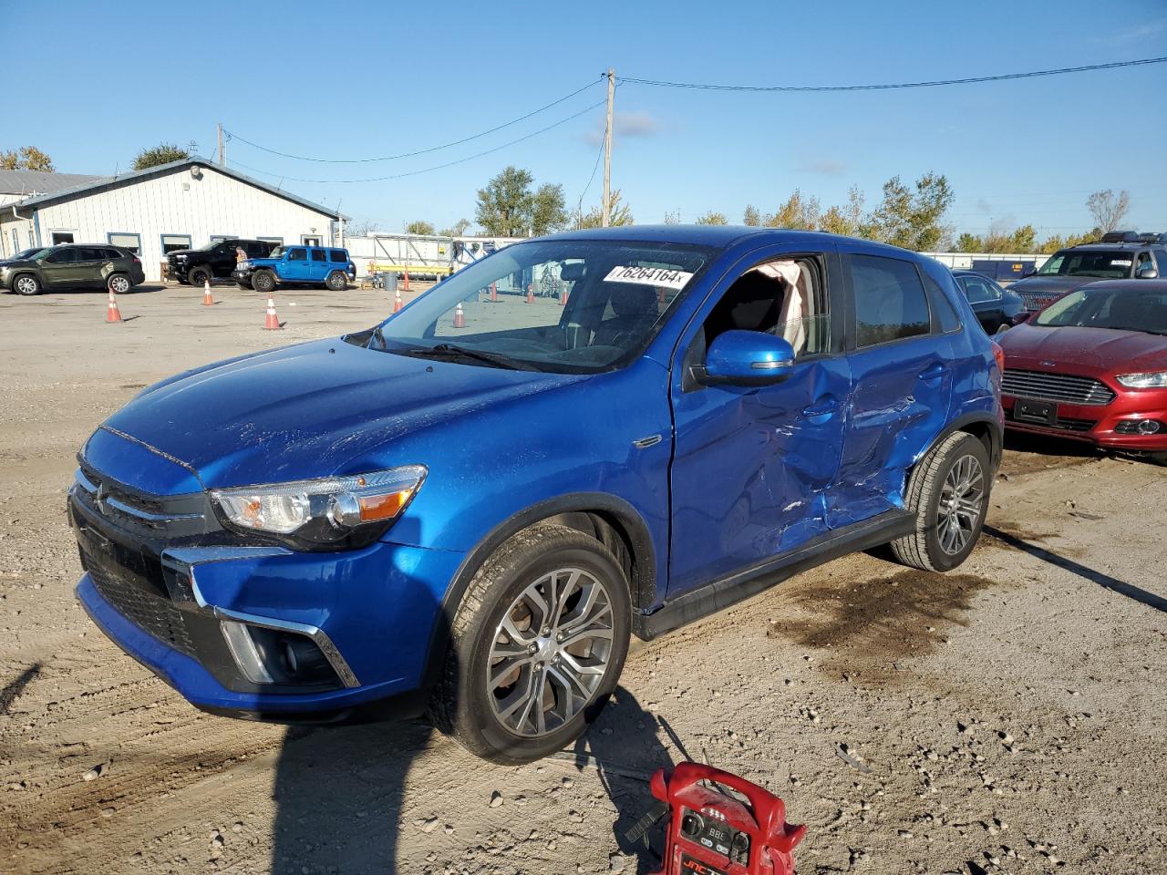 MITSUBISHI OUTLANDER 2018