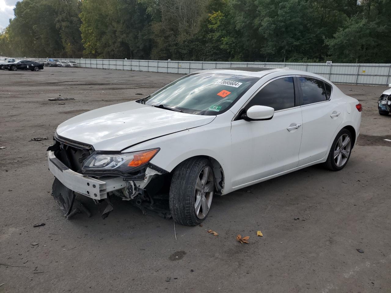ACURA ILX 20 2015