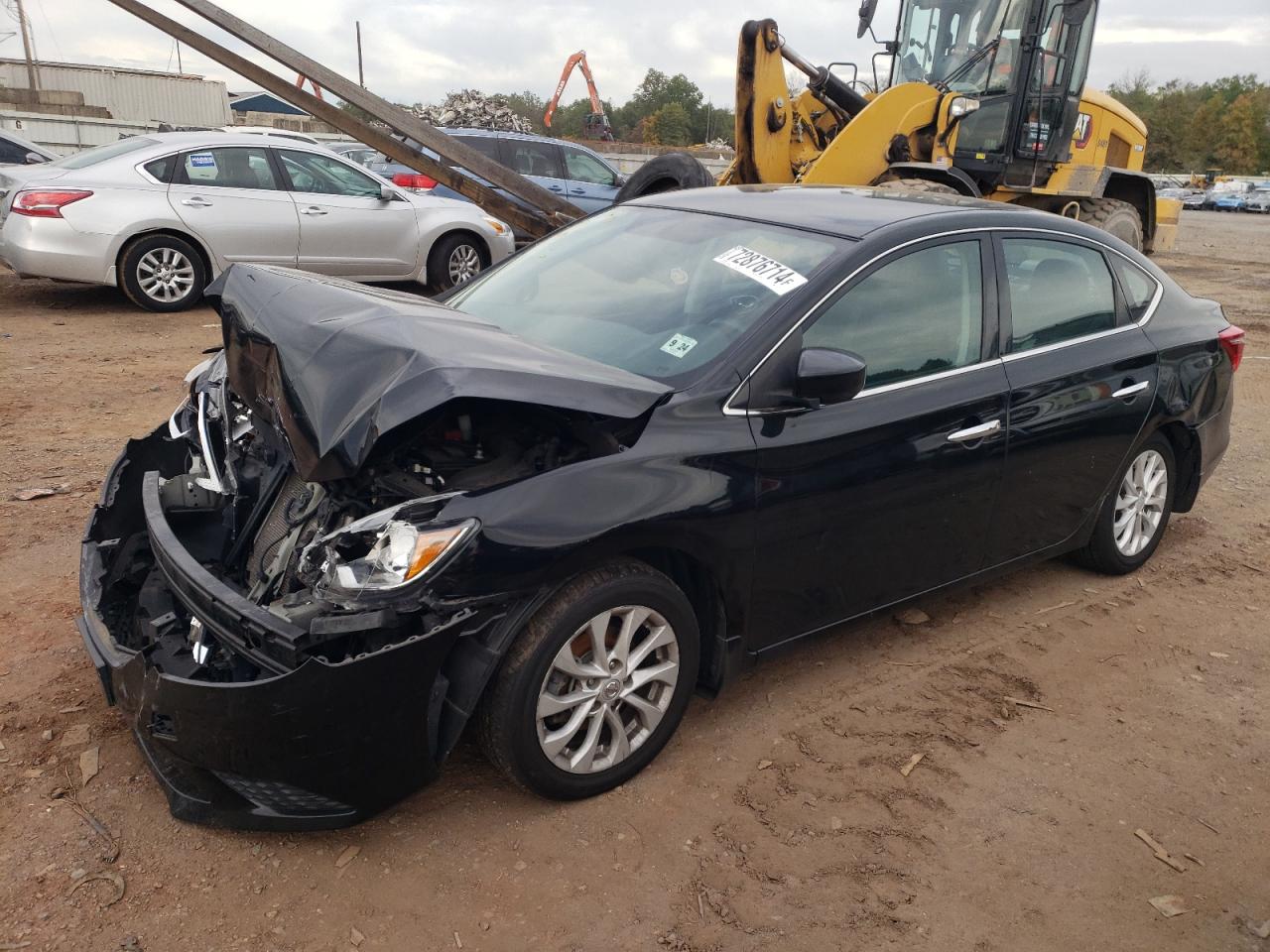 NISSAN SENTRA 2019