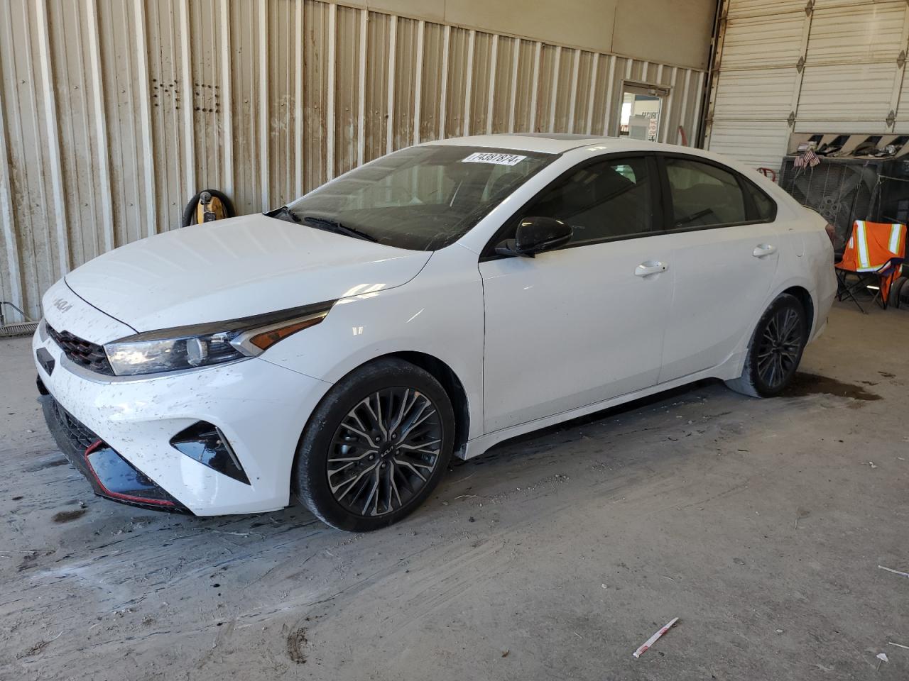 KIA FORTE GT L 2023
