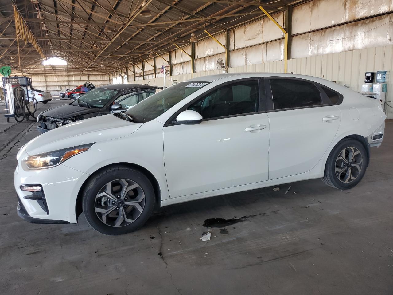 KIA FORTE FE 2021