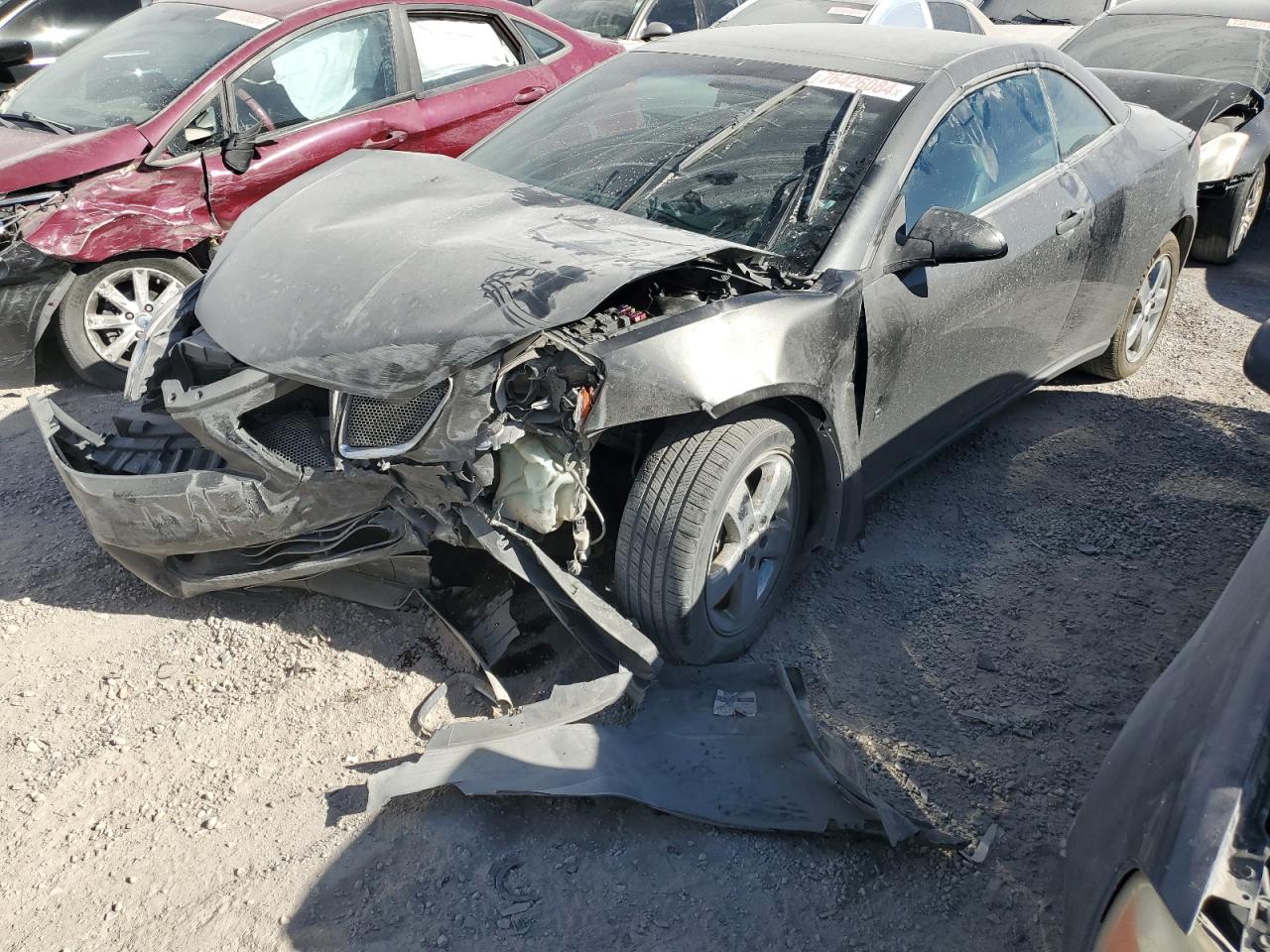 PONTIAC G6 GT 2007