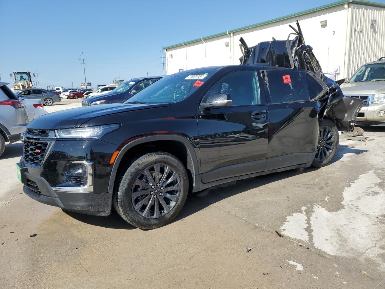 CHEVROLET TRAVERSE R 2022