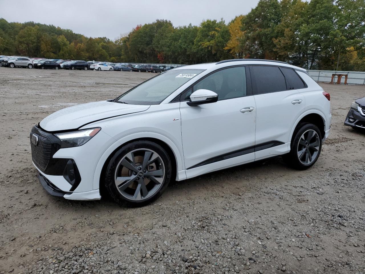 AUDI Q4 E-TRON 2023