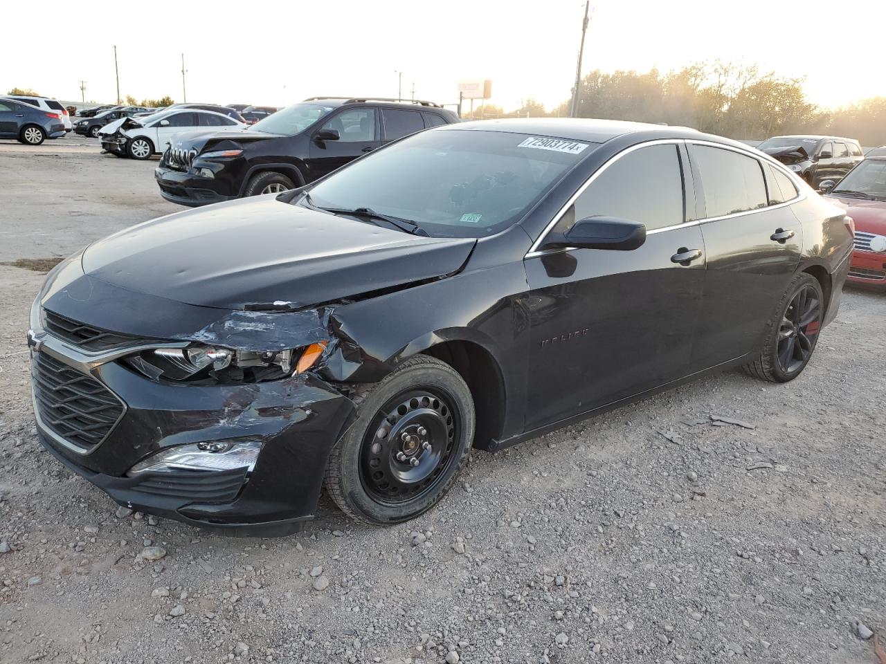 CHEVROLET MALIBU LT 2020