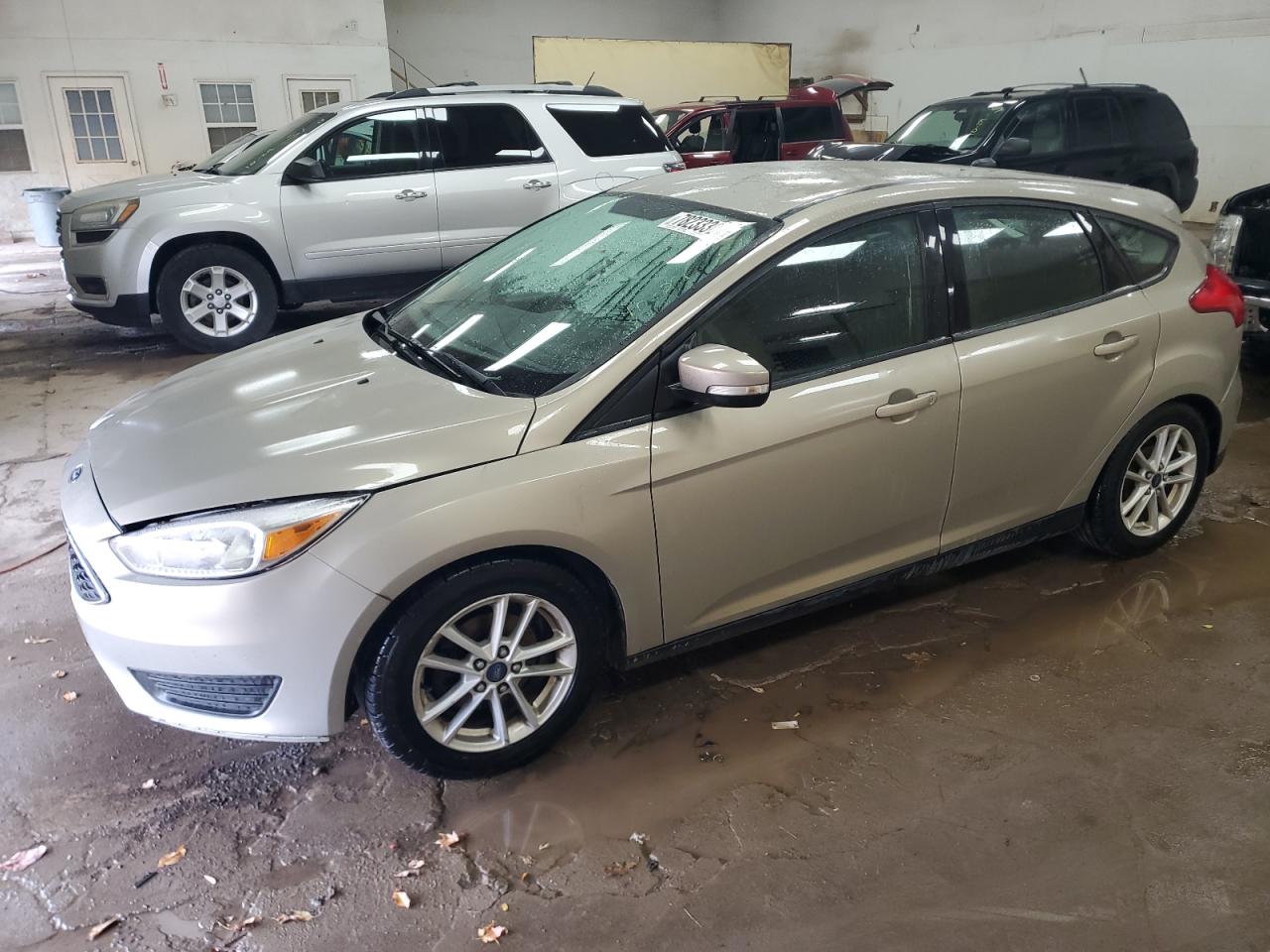 FORD FOCUS SE 2016