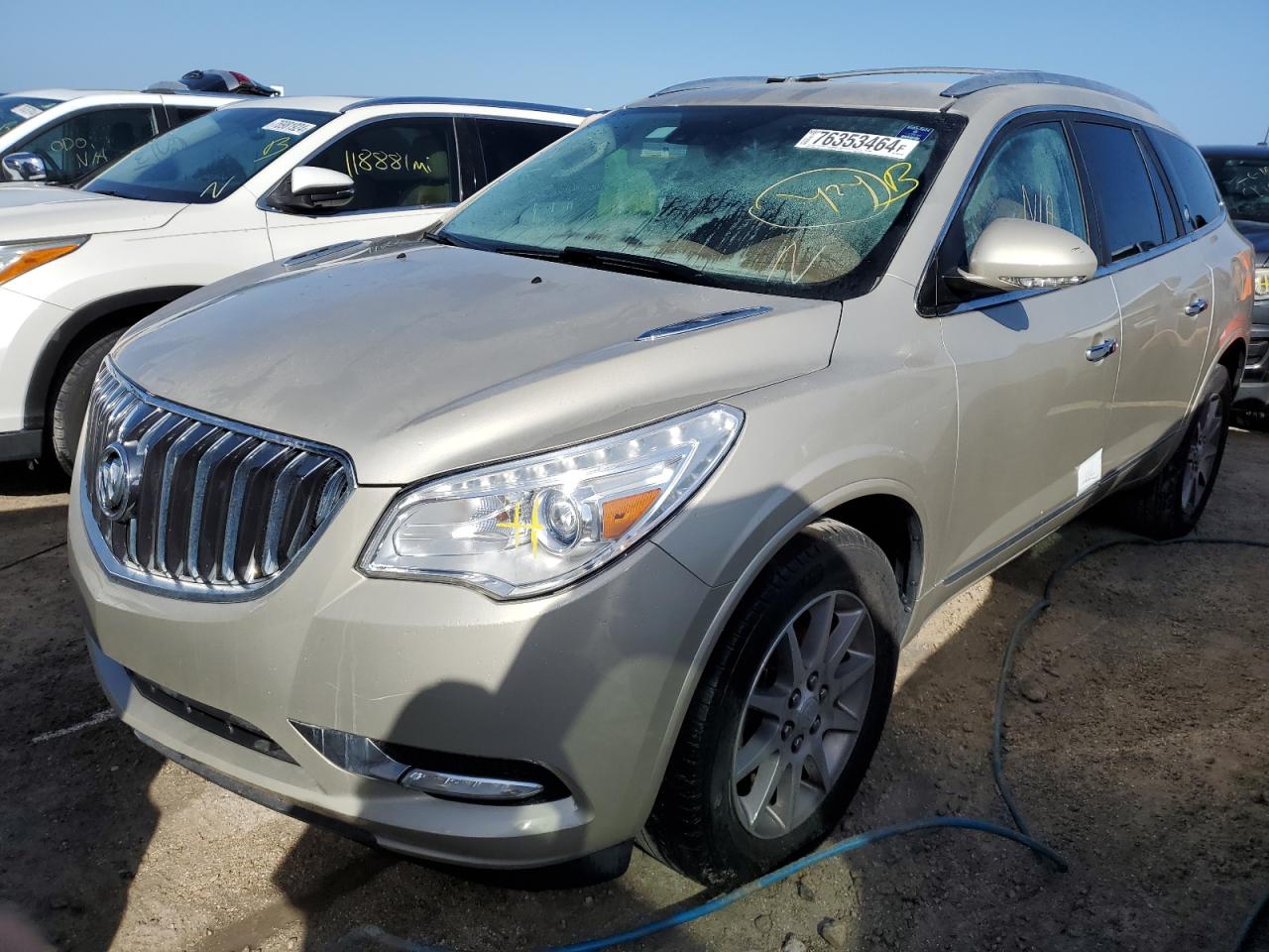 BUICK ENCLAVE 2015