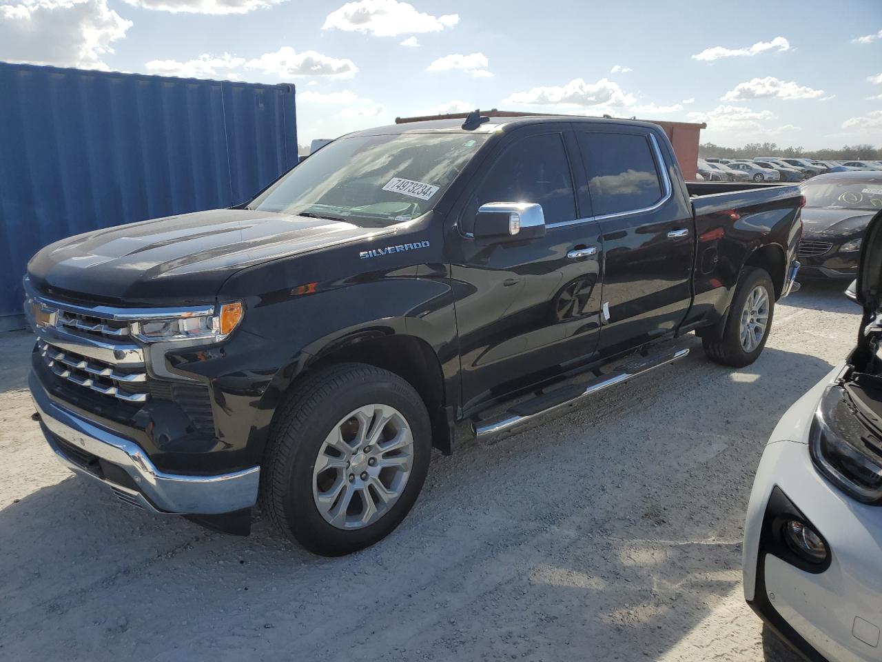 CHEVROLET SILVERADO 2024