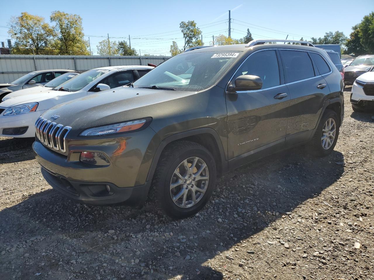 JEEP CHEROKEE L 2015