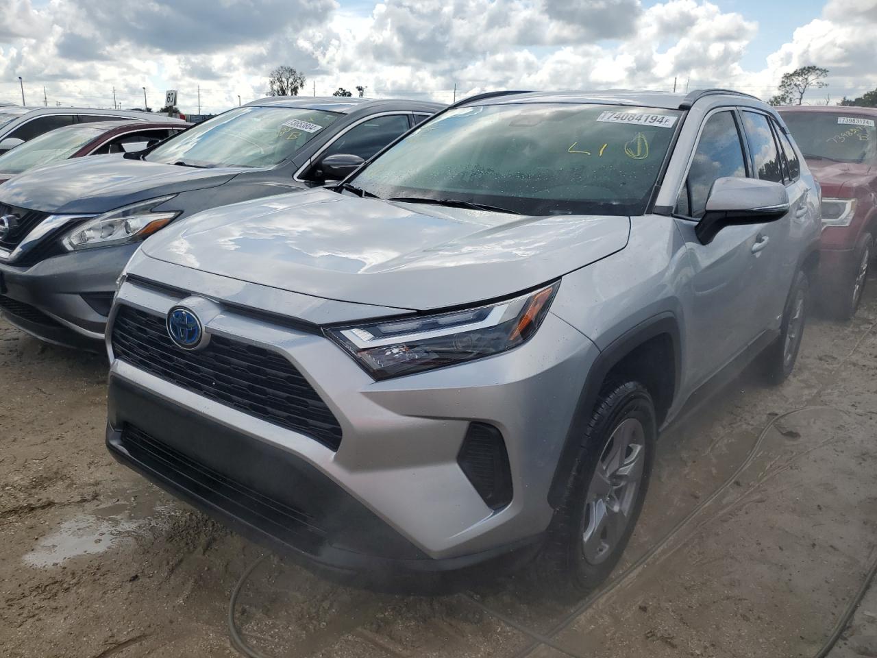 TOYOTA RAV4 LE 2023