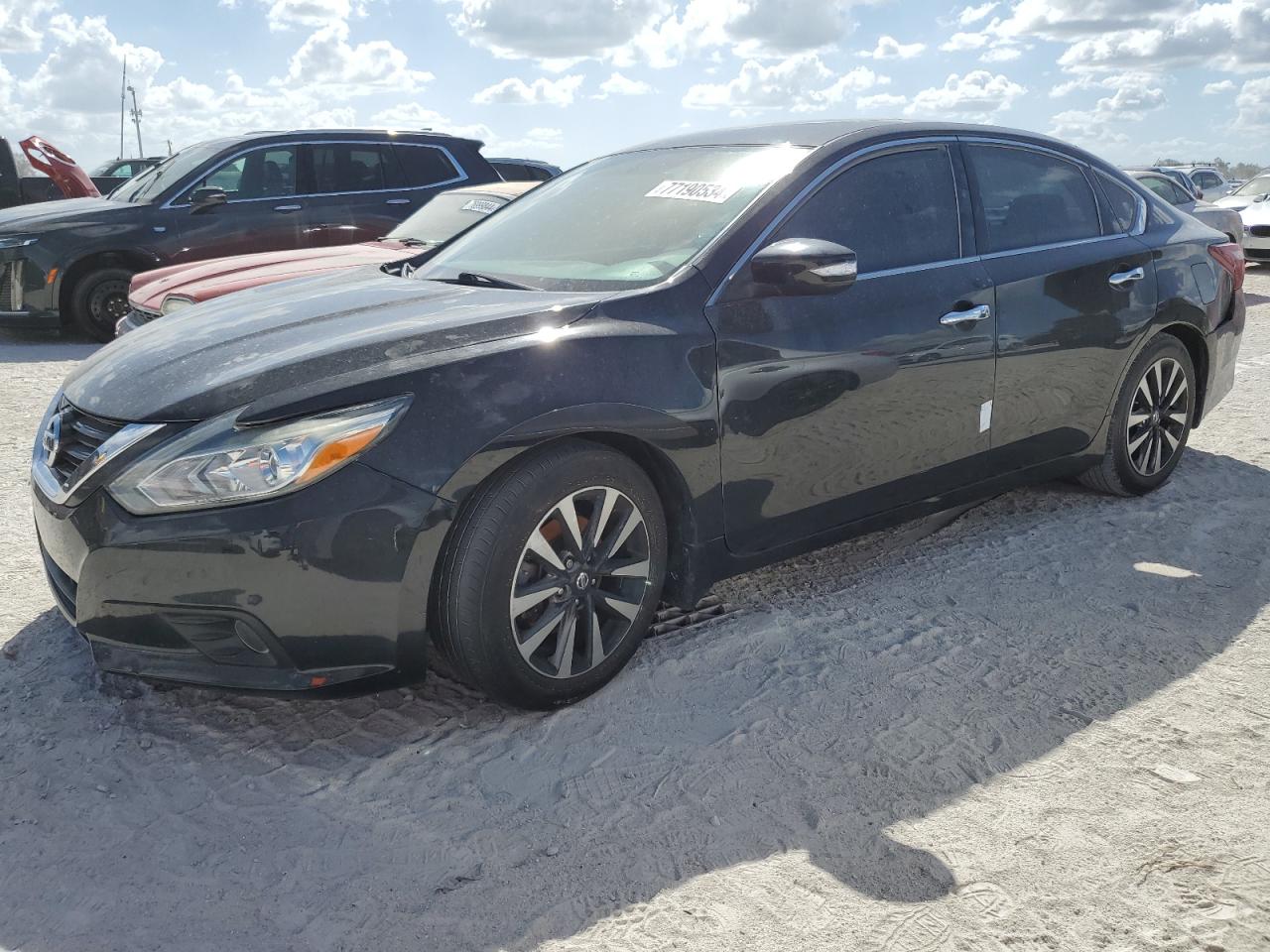 NISSAN ALTIMA 2.5 2018