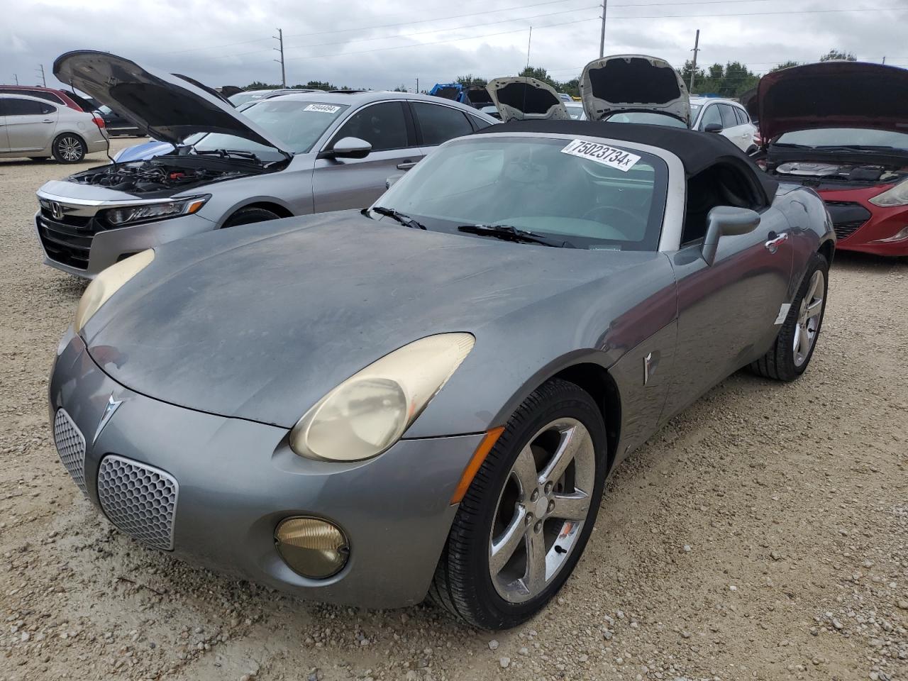 PONTIAC SOLSTICE 2006