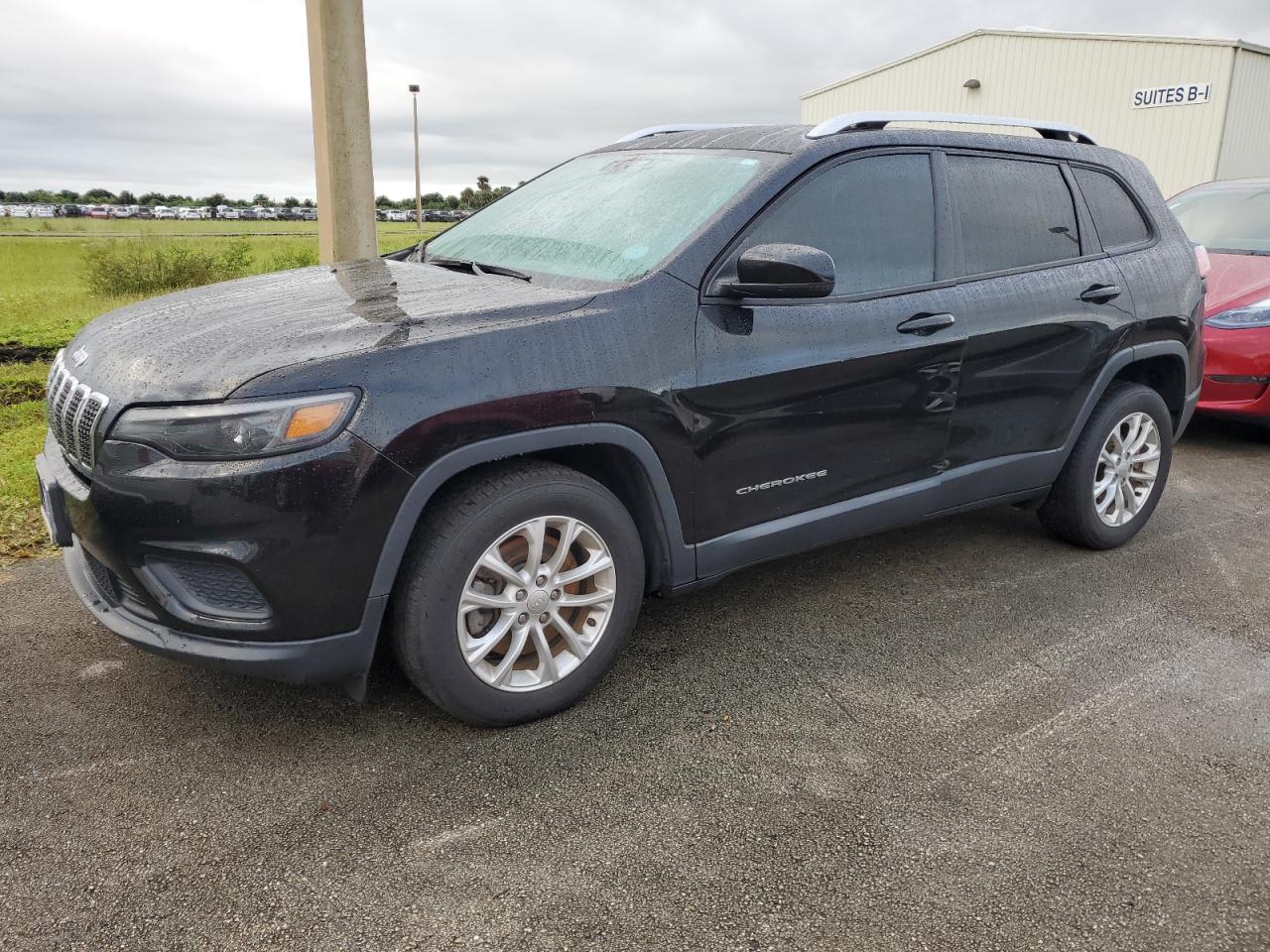 JEEP CHEROKEE L 2020