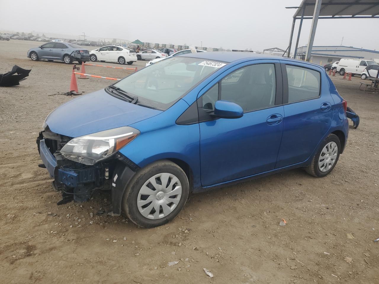 TOYOTA YARIS 2015