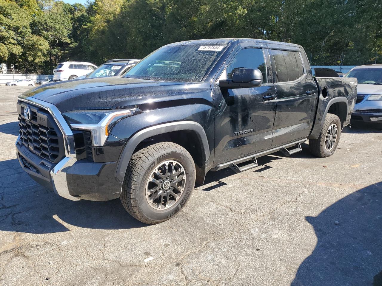 TOYOTA TUNDRA CRE 2023