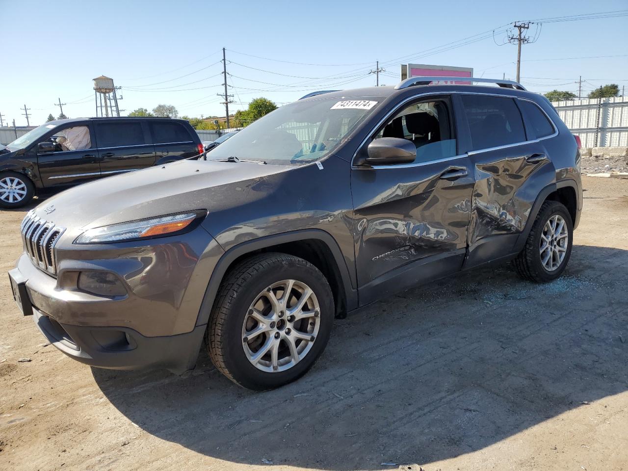 JEEP CHEROKEE L 2014