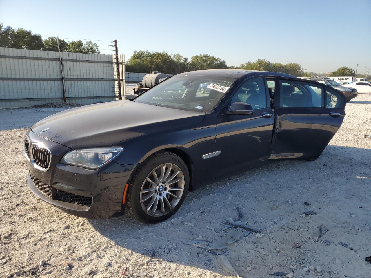 BMW 750 LI 2015