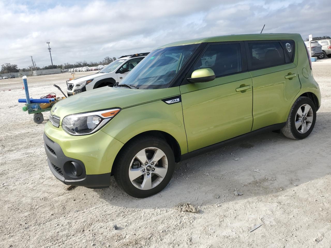 KIA SOUL 2019