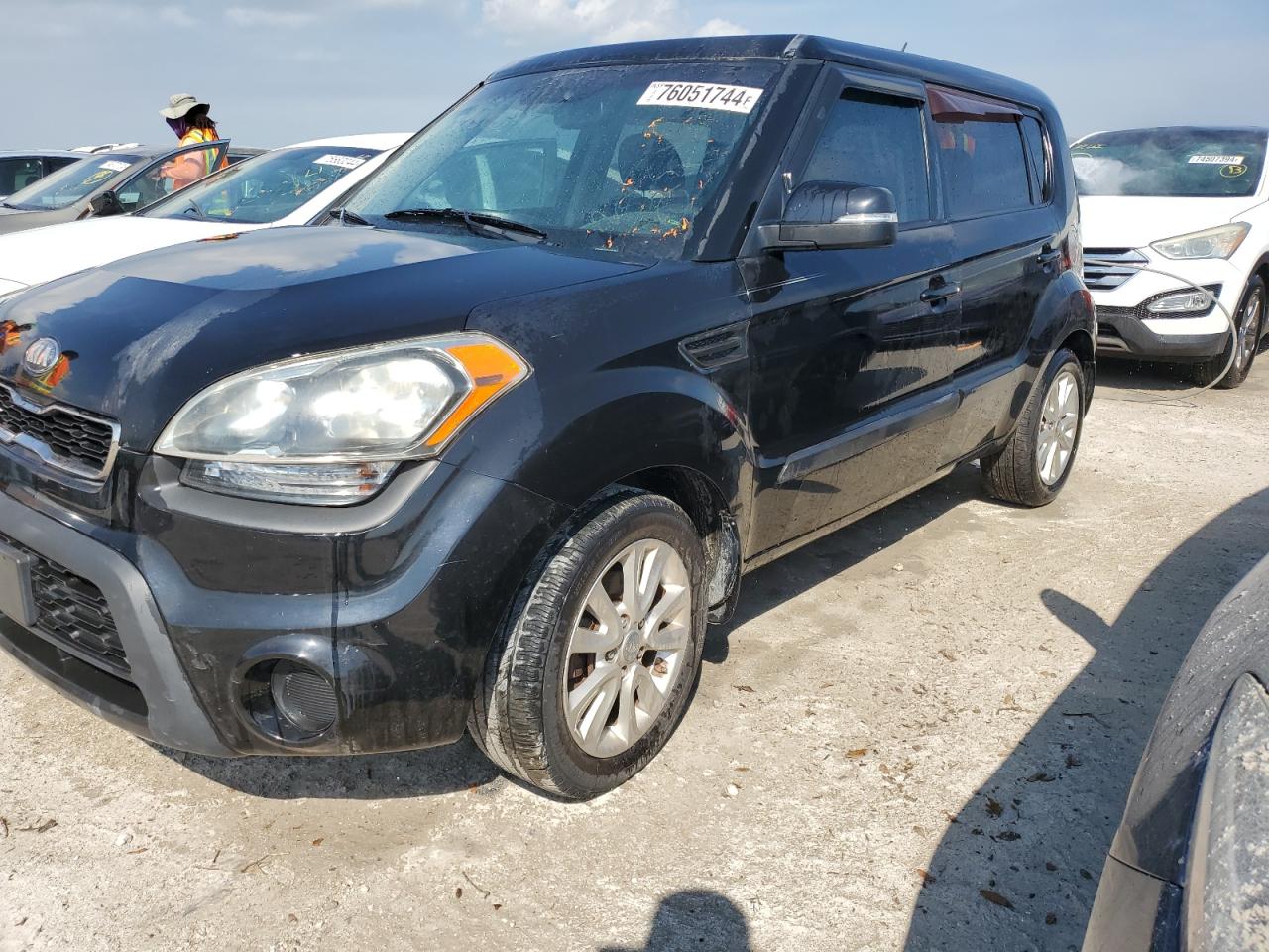 KIA SOUL + 2013