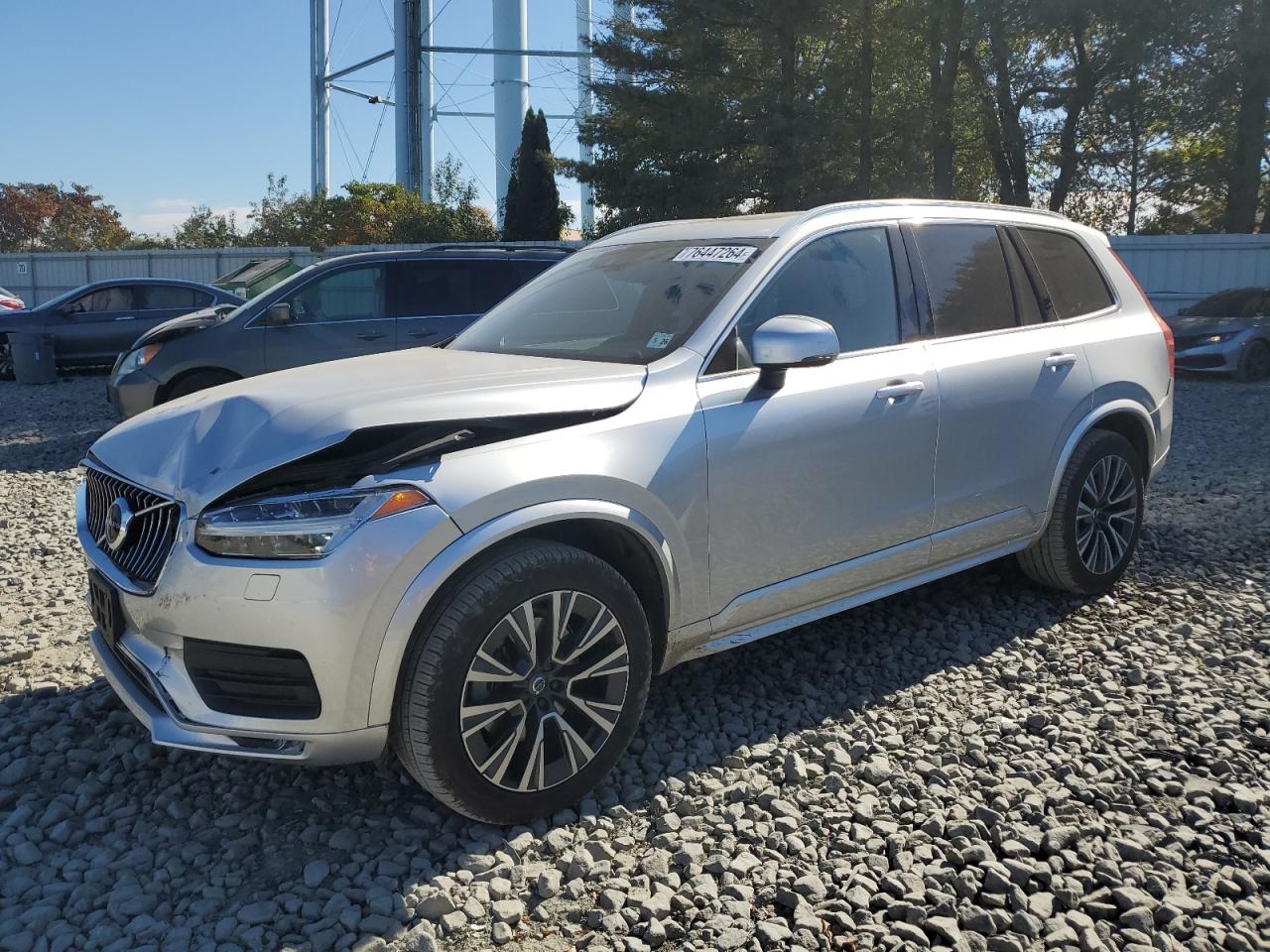 VOLVO XC90 T5 MO 2021