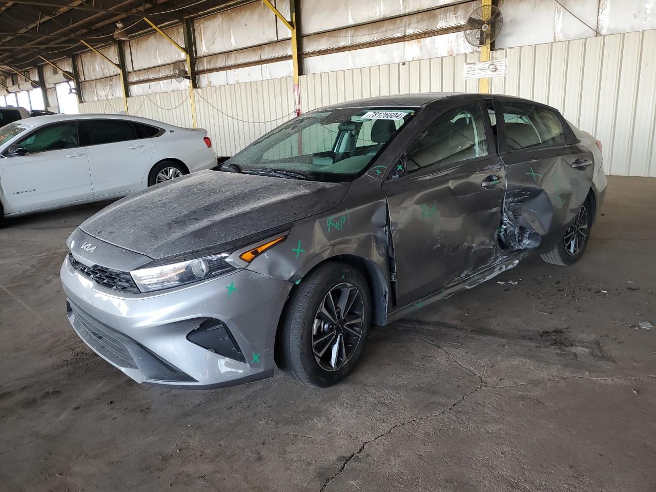 KIA FORTE LX 2024