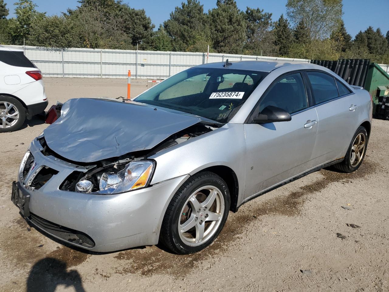 PONTIAC G6 2009