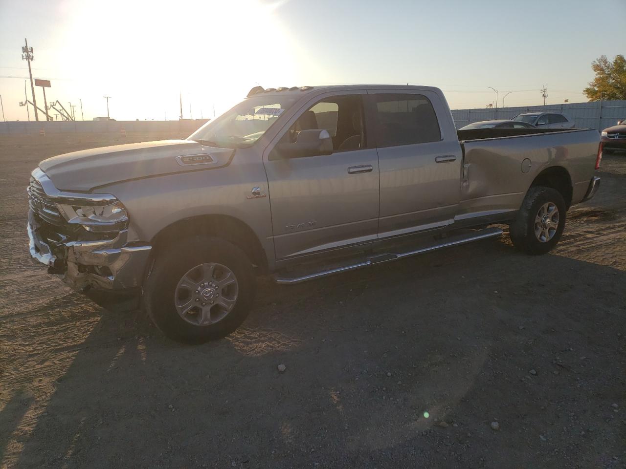RAM 2500 BIG H 2021