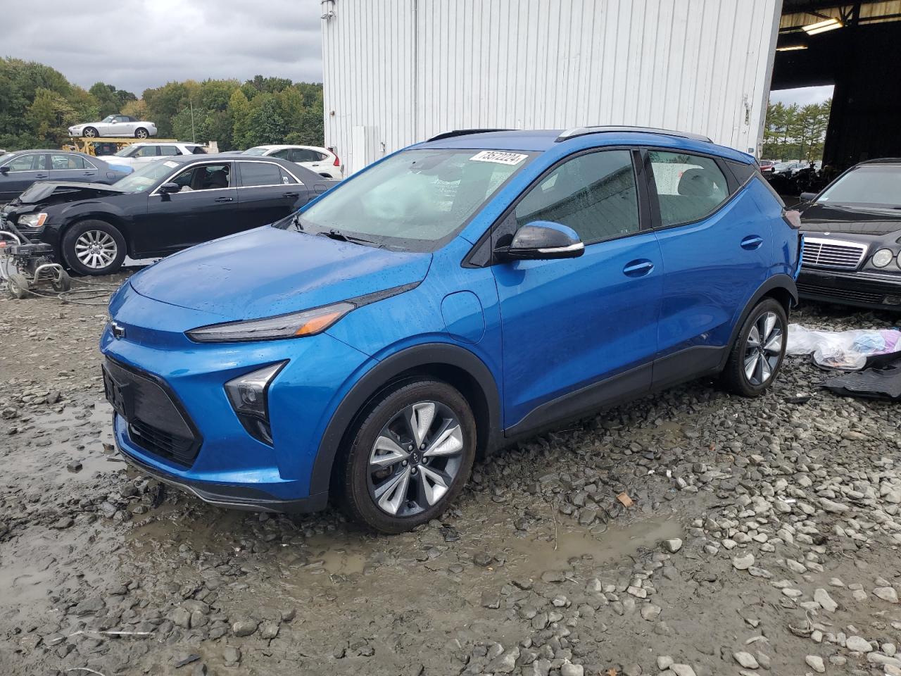 CHEVROLET BOLT EUV L 2022