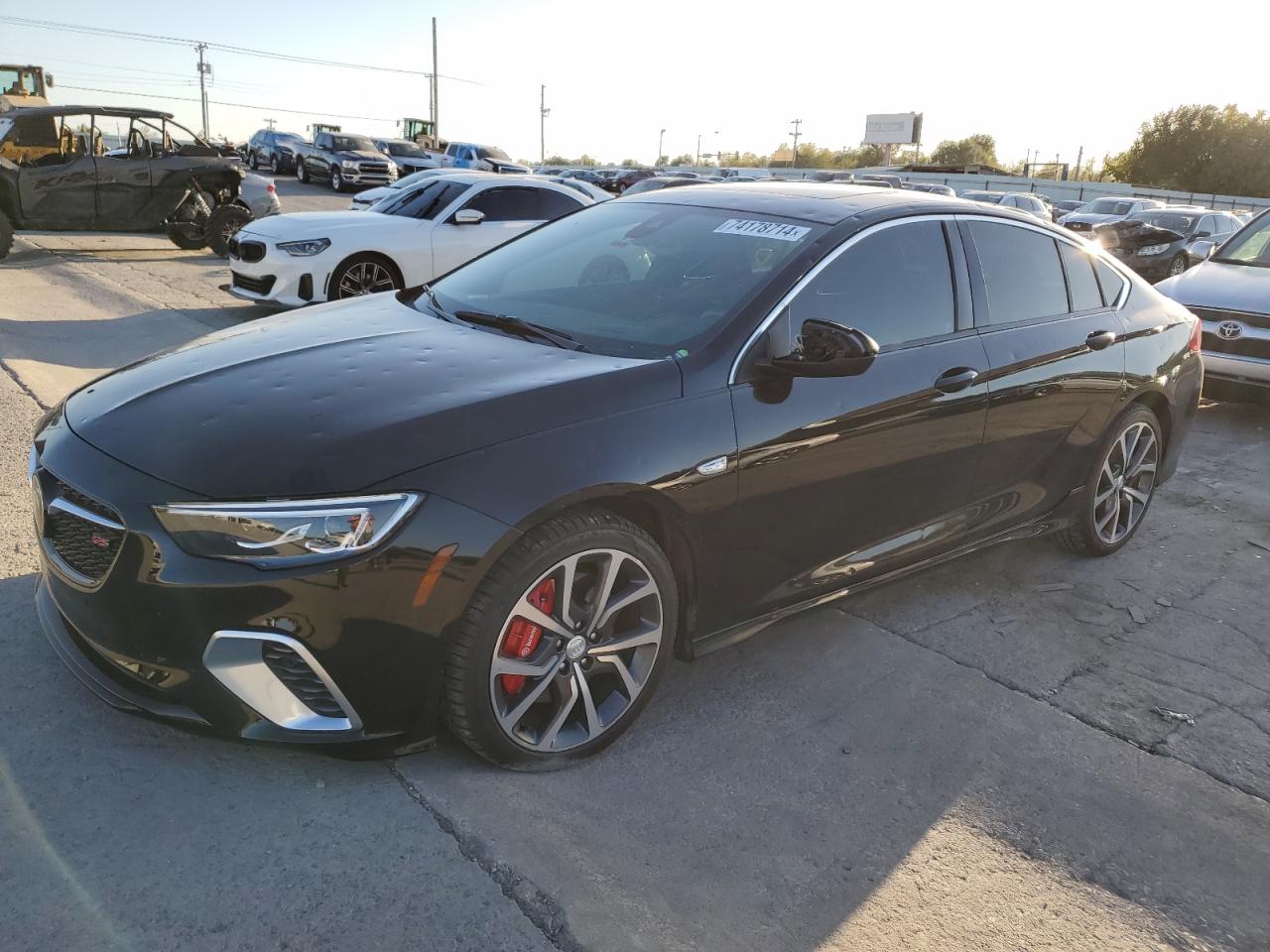 BUICK REGAL GS 2019