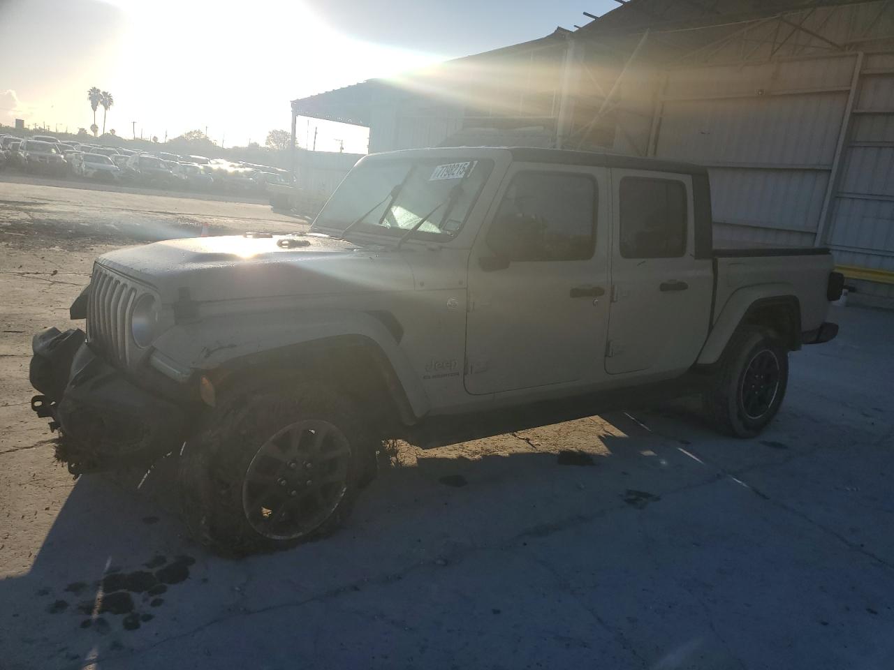 JEEP GLADIATOR 2020