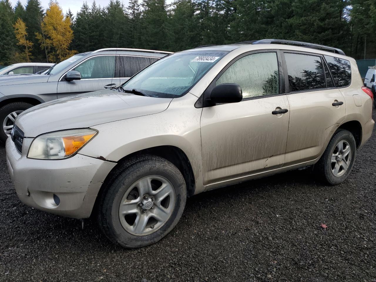TOYOTA RAV4 2007
