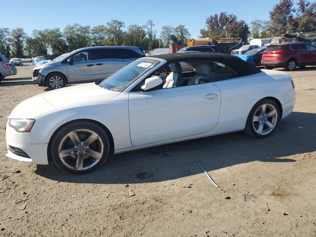 AUDI A5 PREMIUM 2013