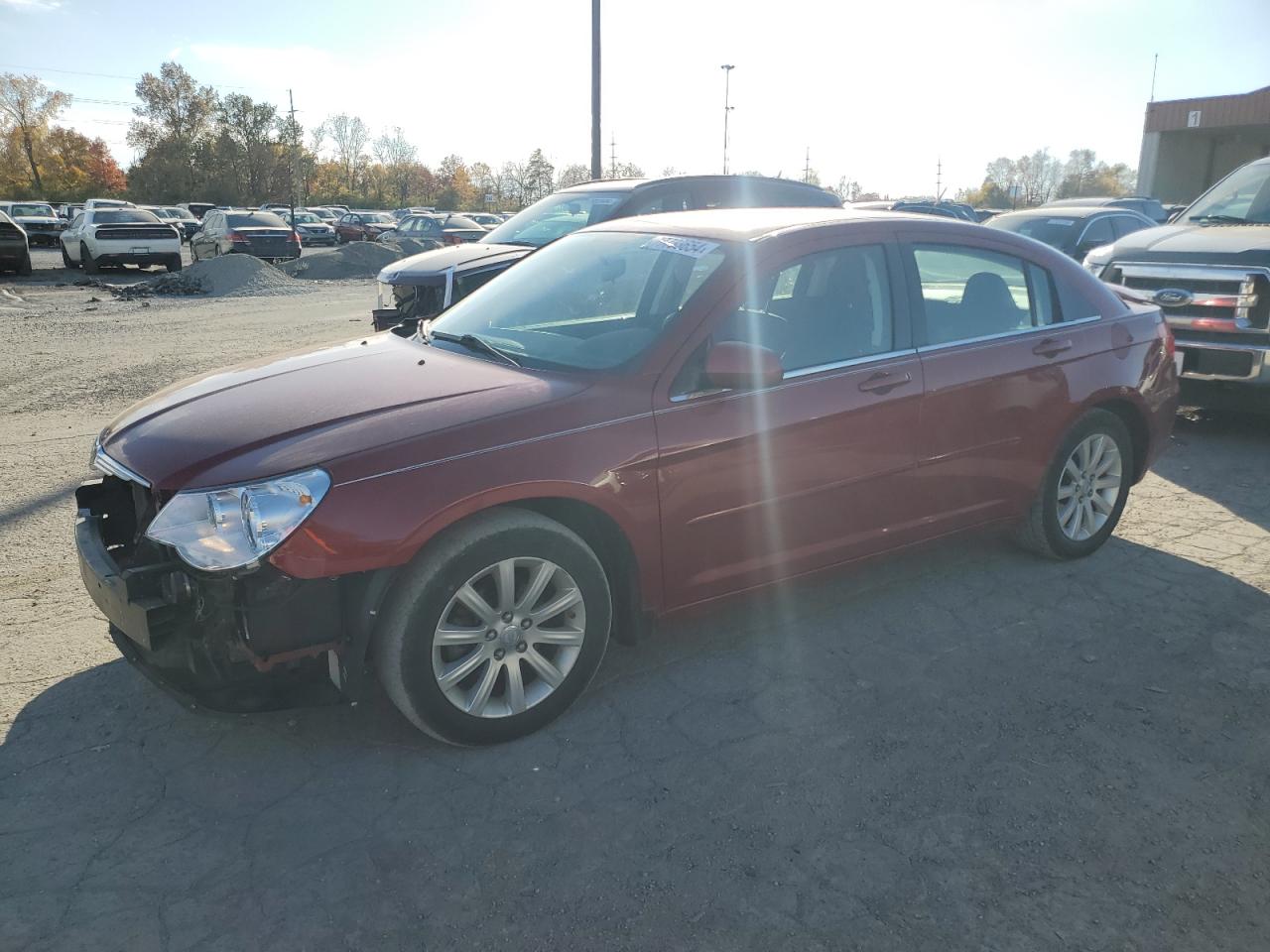 CHRYSLER SEBRING LI 2010