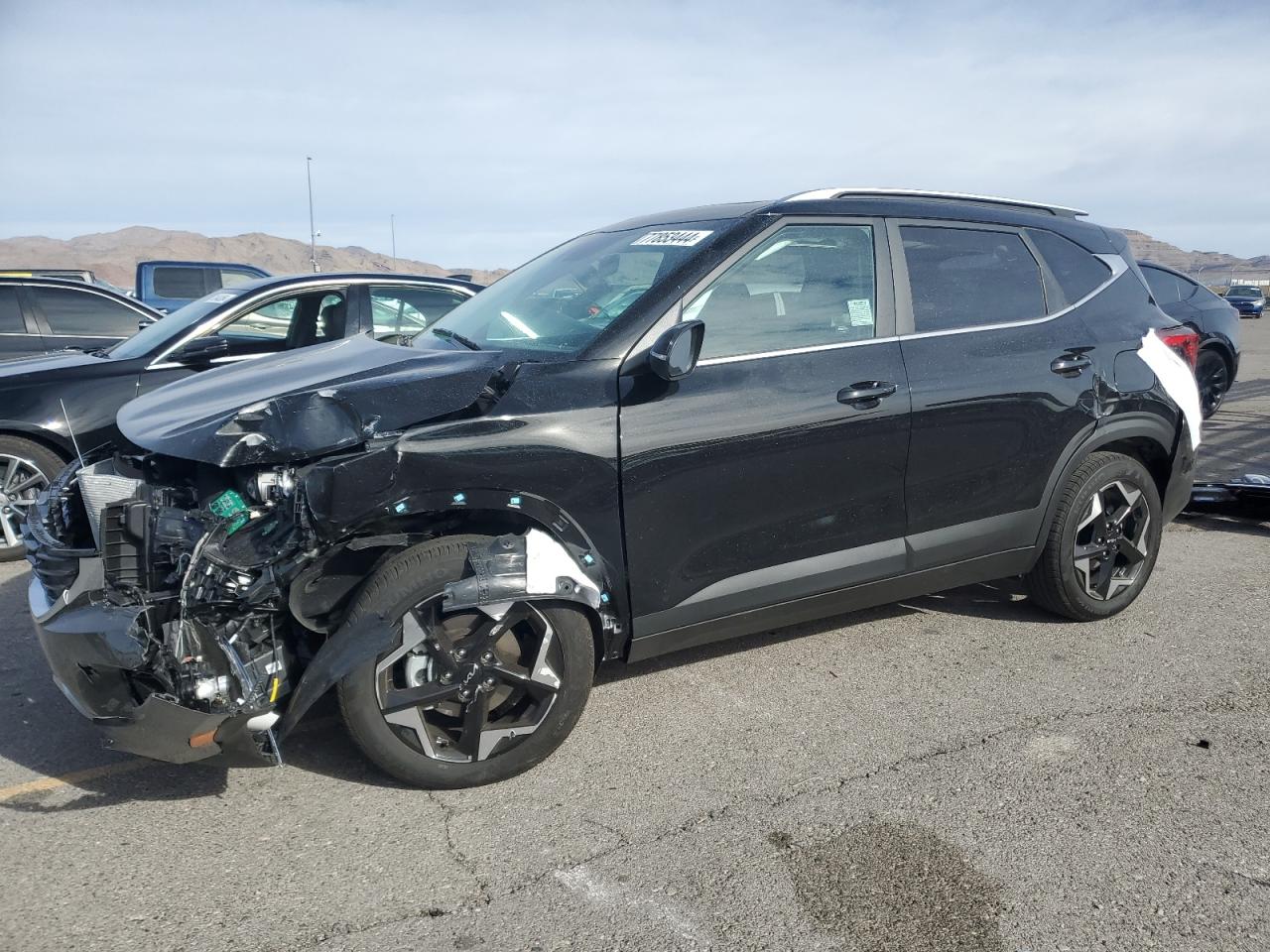KIA SELTOS EX 2025
