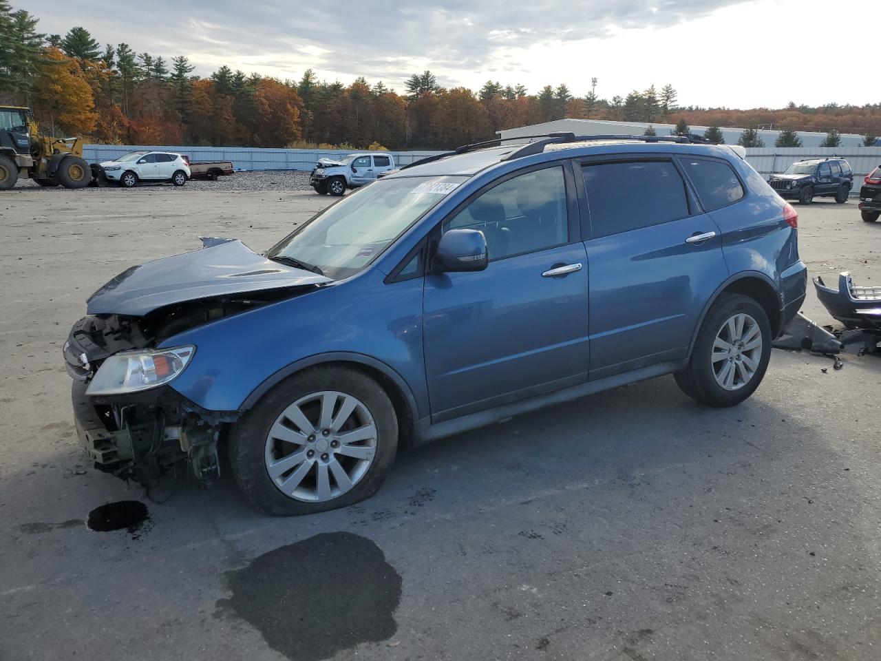 SUBARU TRIBECA LI 2009