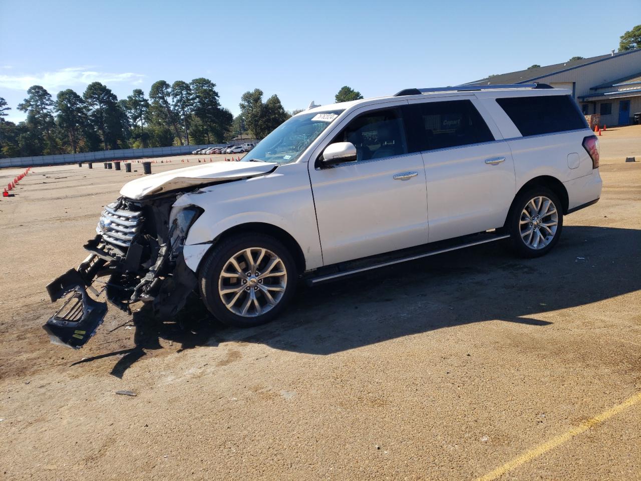 FORD EXPEDITION 2018