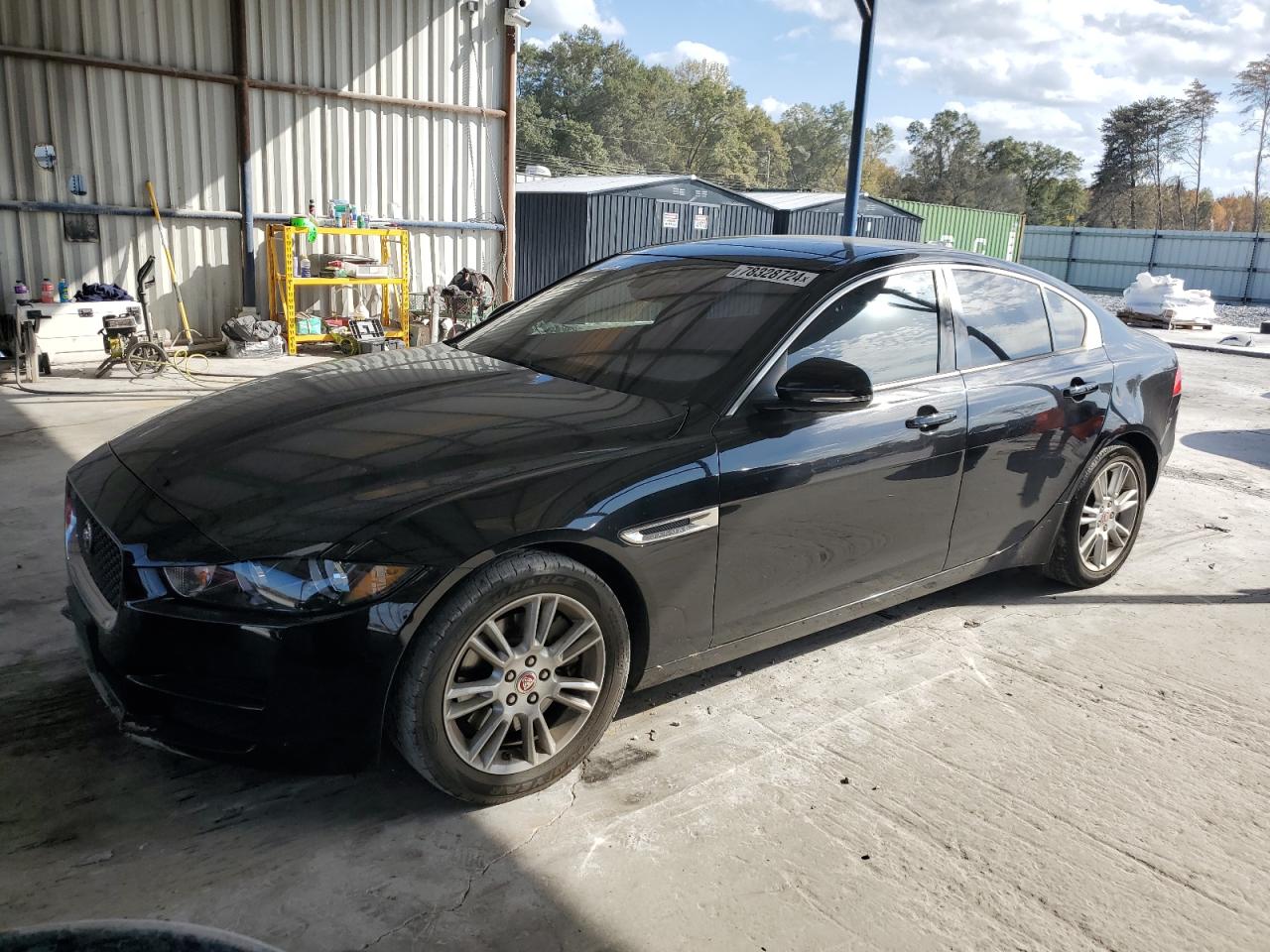 JAGUAR XE PREMIUM 2018