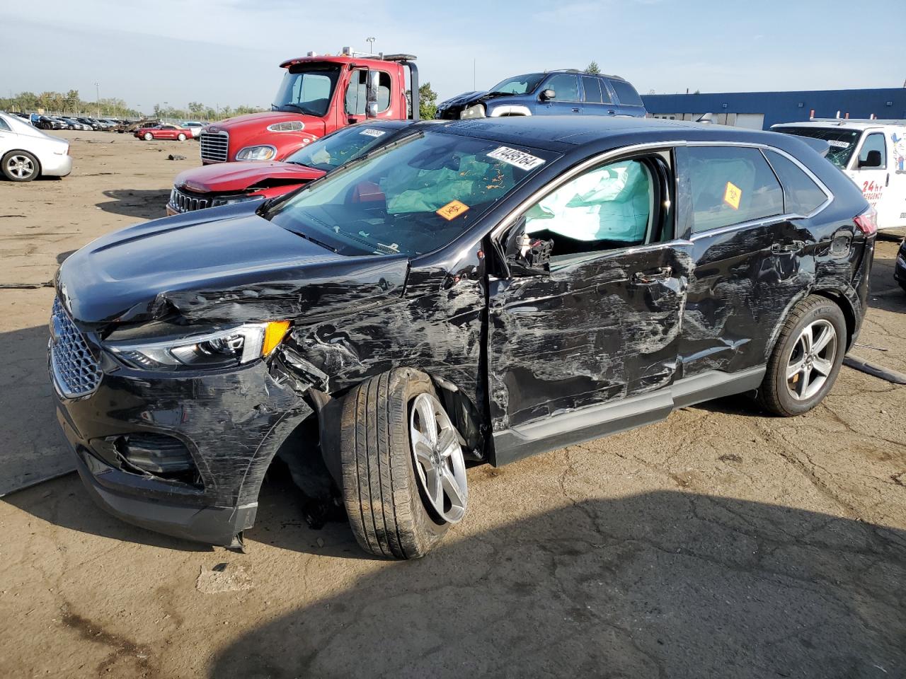 FORD EDGE SEL 2024