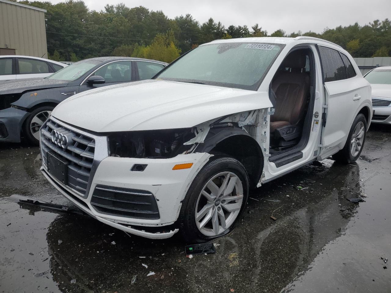 AUDI Q5 PREMIUM 2020