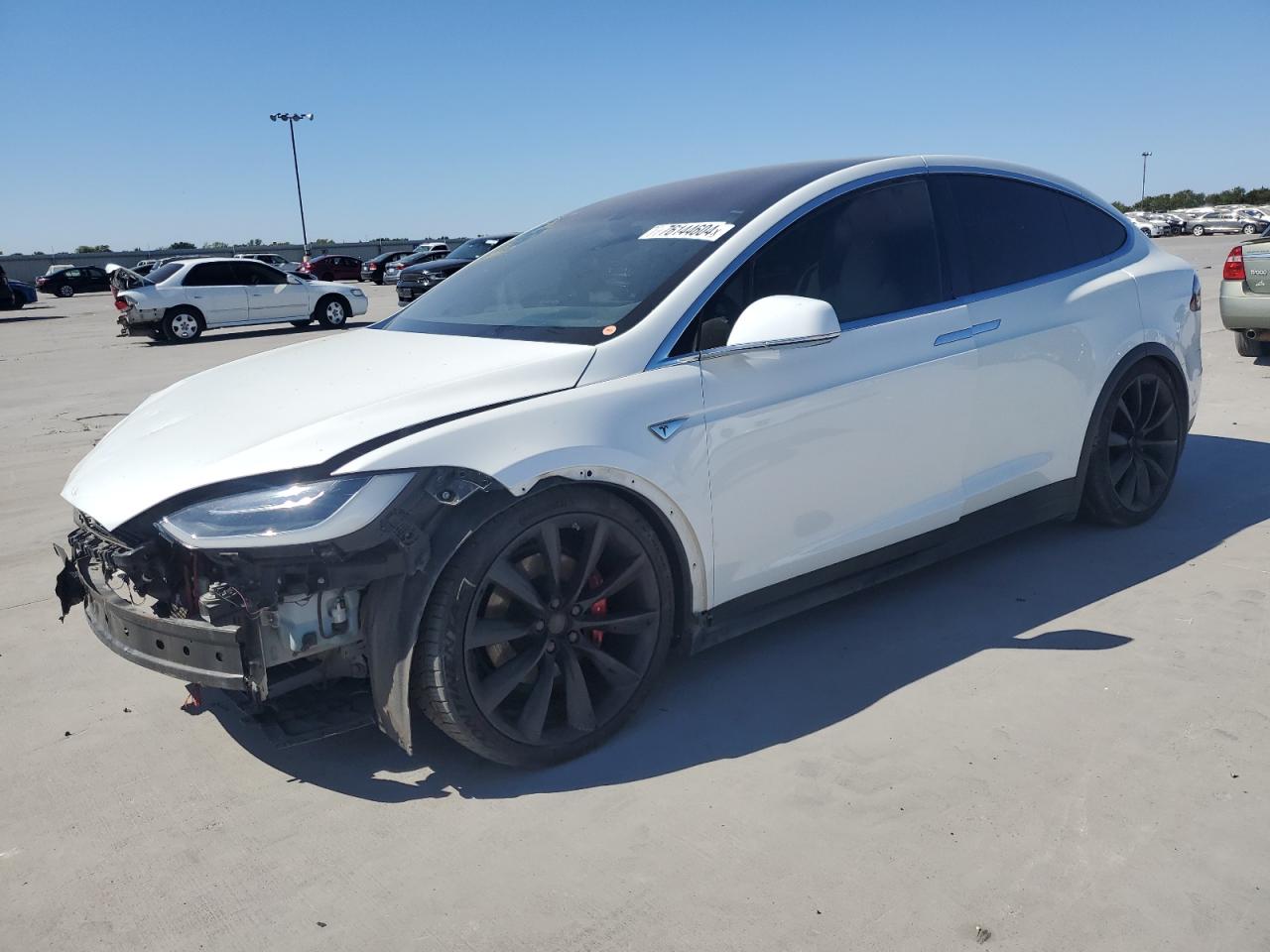 TESLA MODEL X 2016