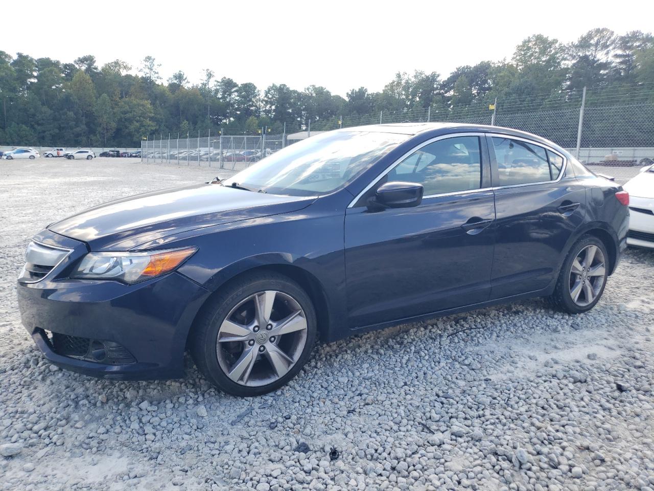 ACURA ILX 20 TEC 2013