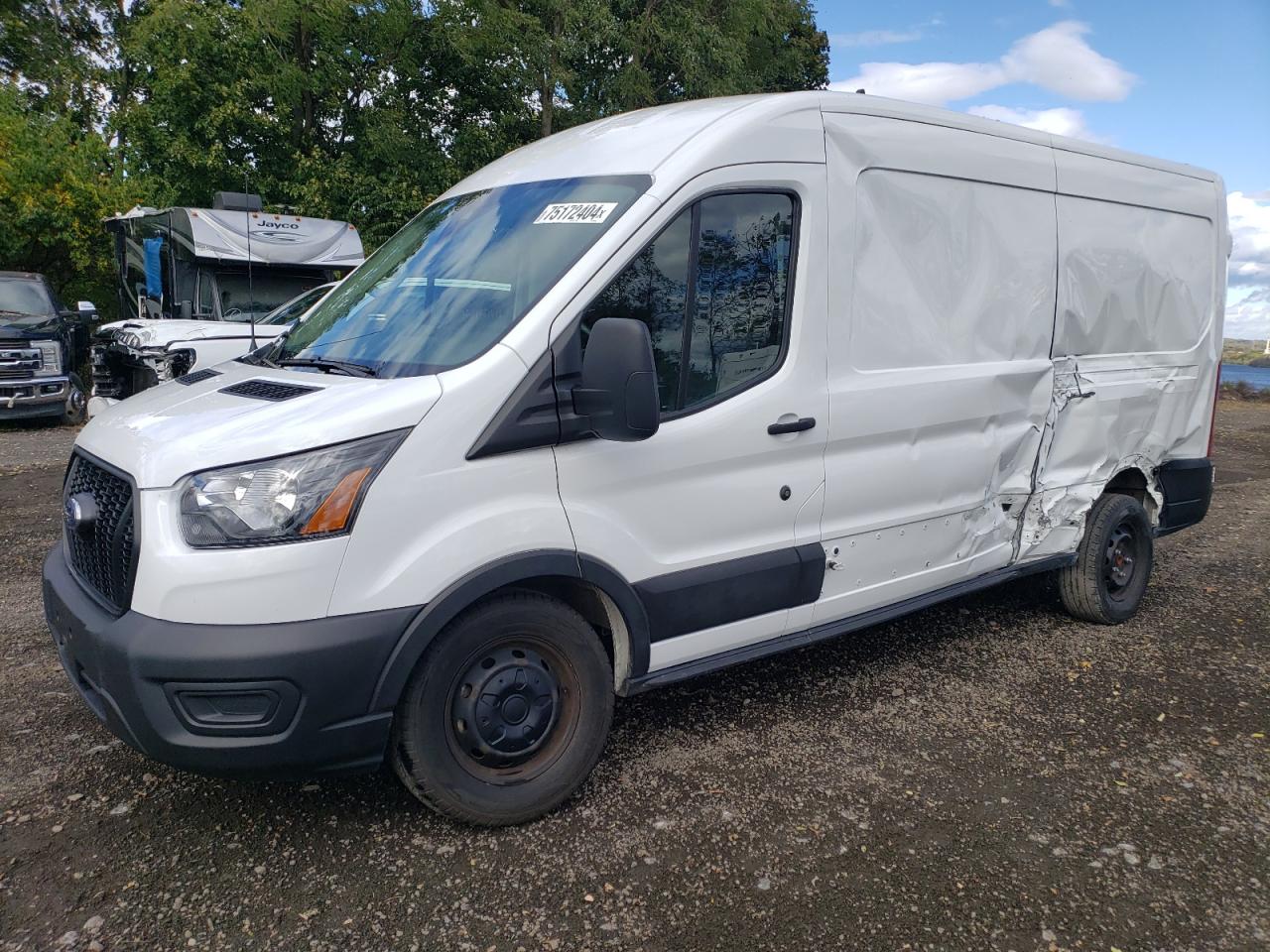 FORD TRANSIT T- 2022