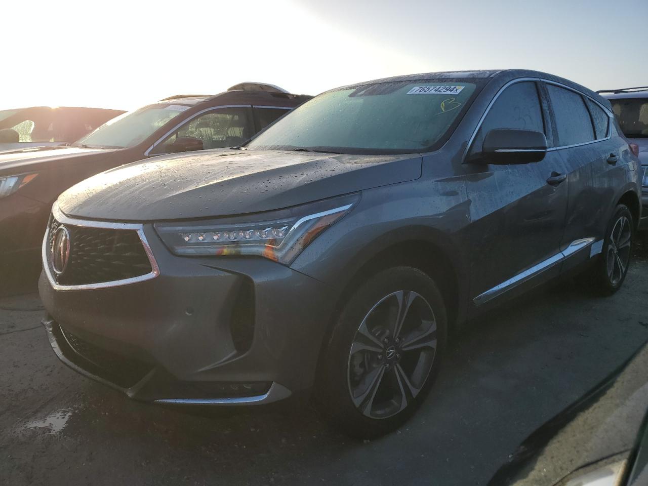 ACURA RDX ADVANC 2022