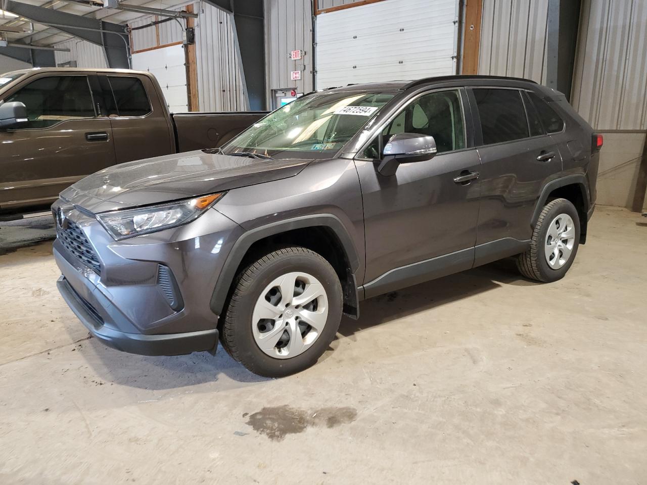 TOYOTA RAV4 LE 2019