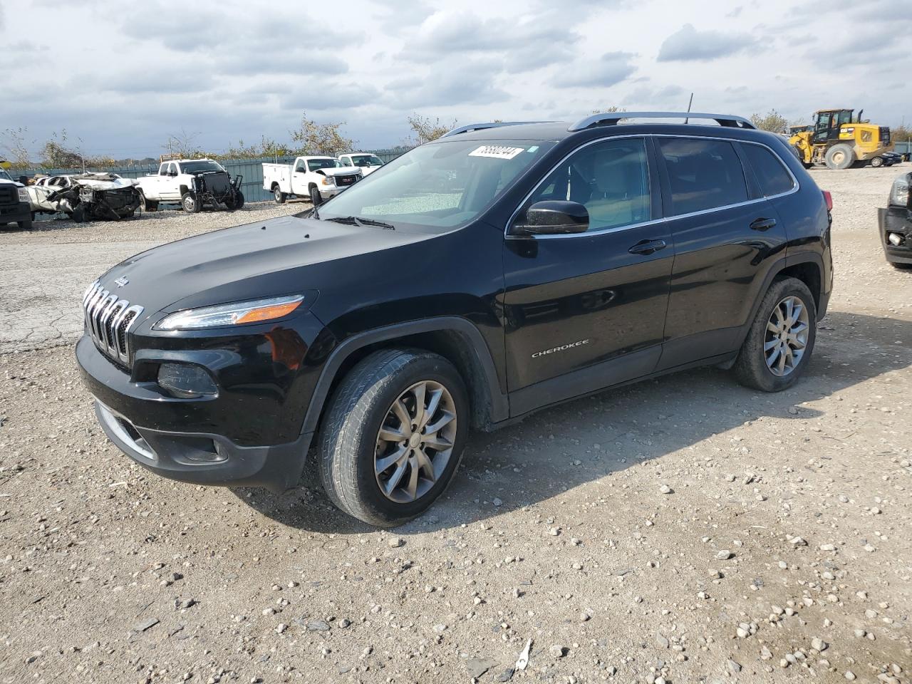 JEEP CHEROKEE L 2018