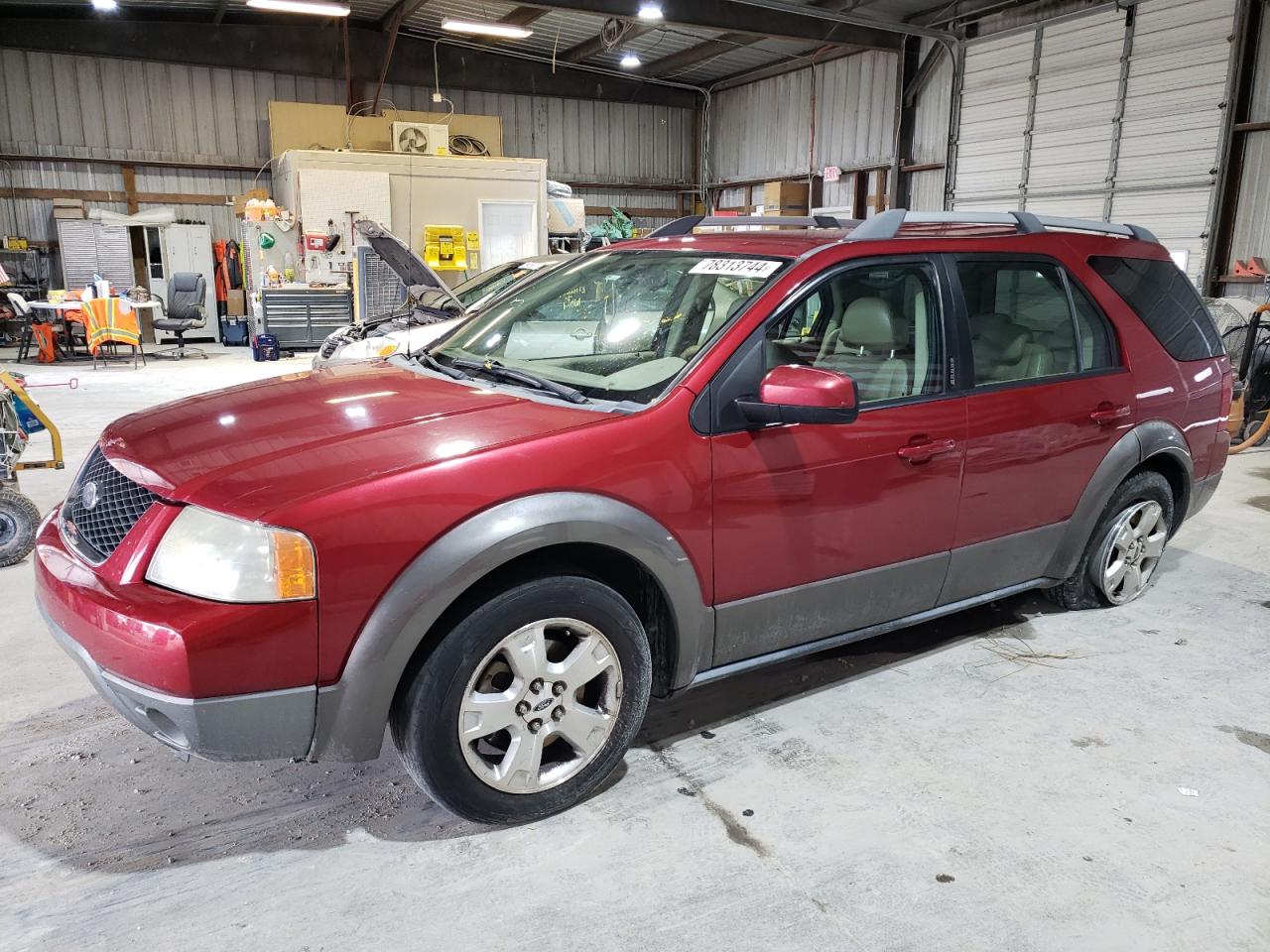 FORD FREESTYLE 2005
