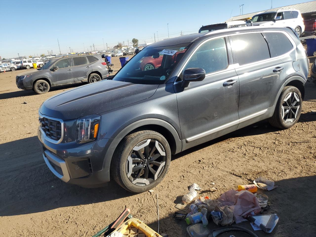 KIA TELLURIDE 2023