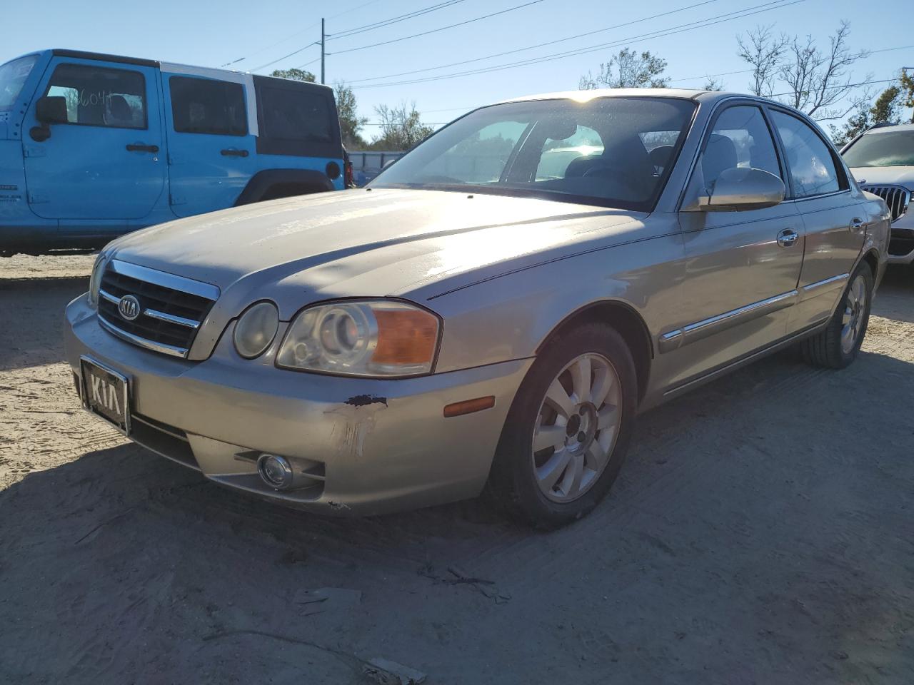 KIA OPTIMA LX 2004
