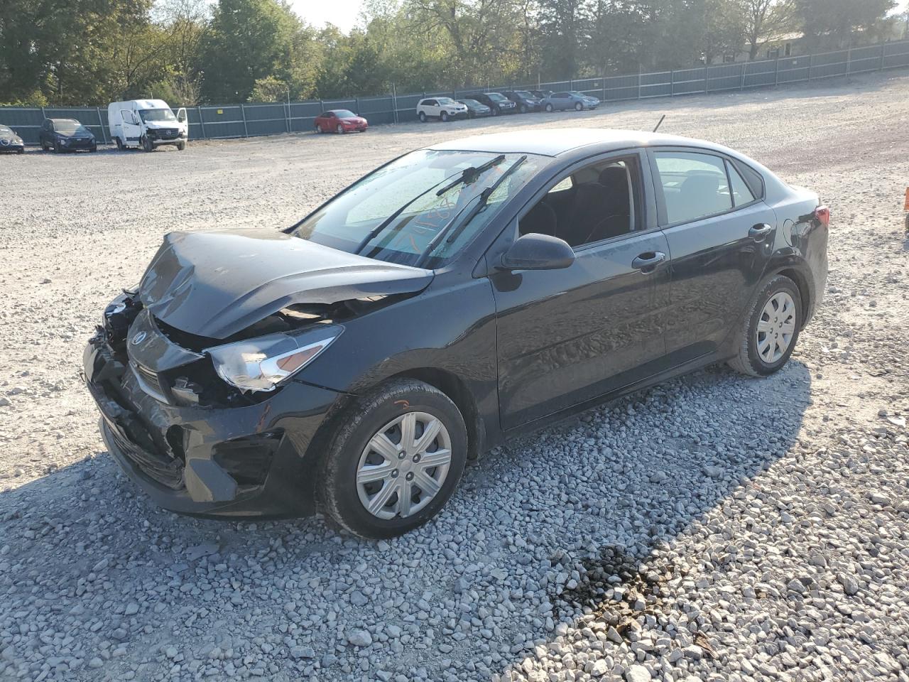 KIA RIO LX 2021