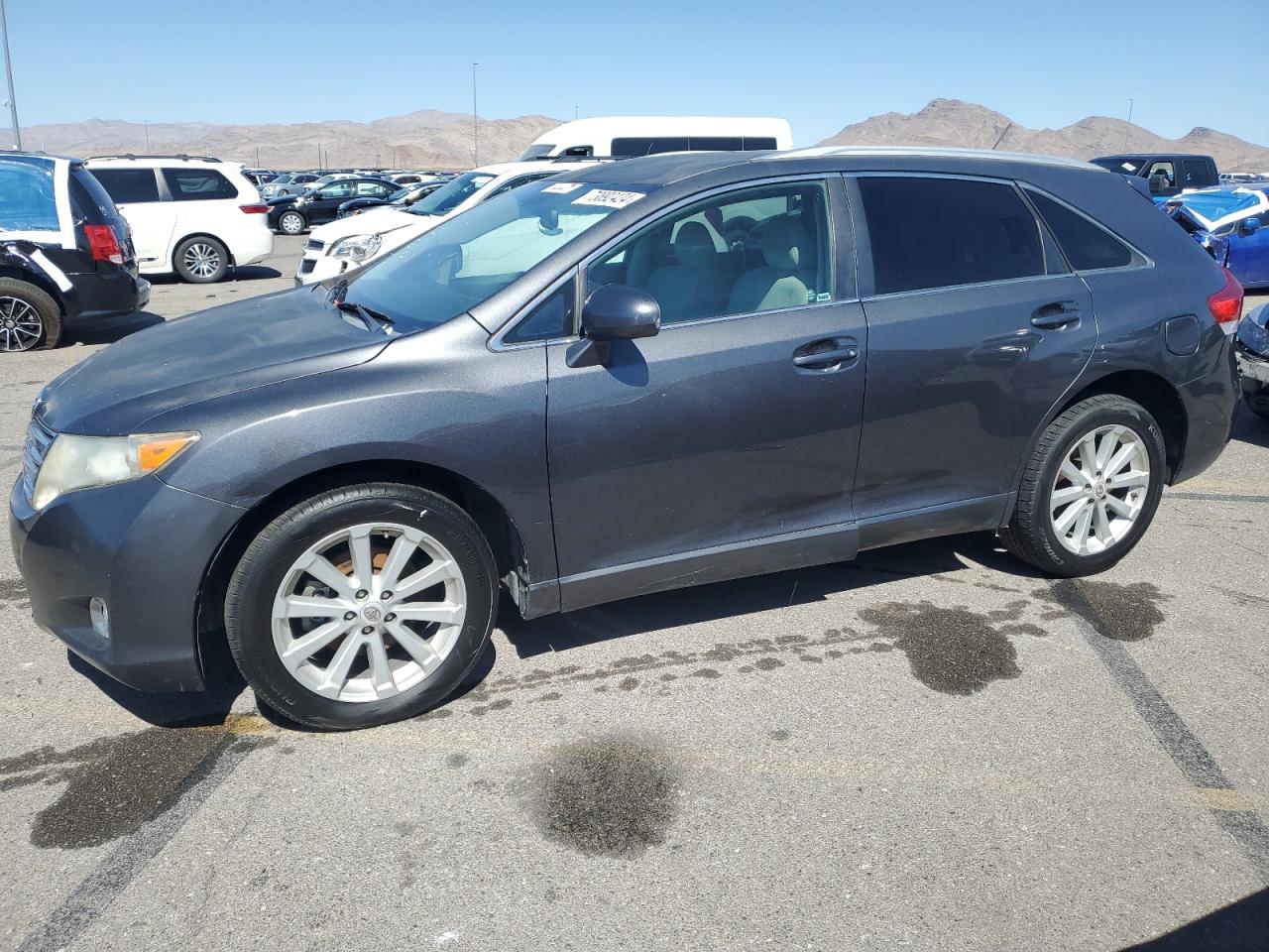 TOYOTA VENZA 2010